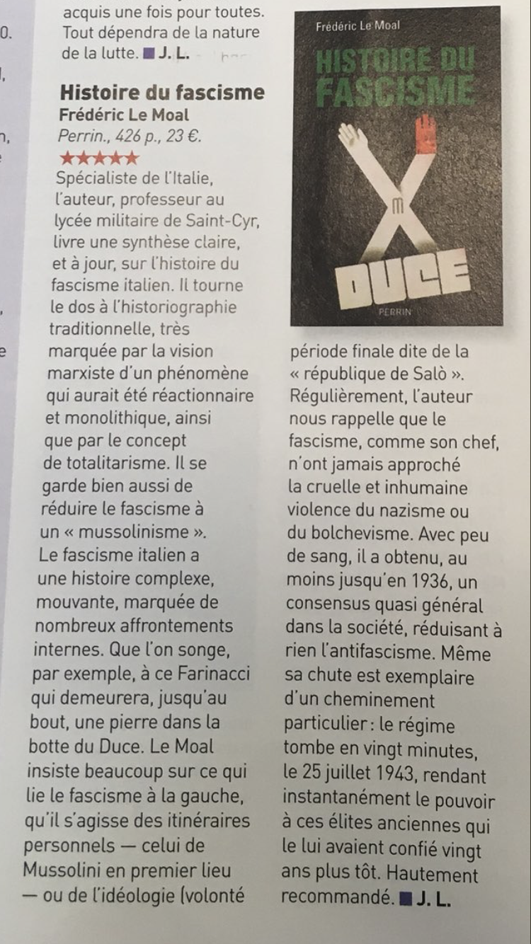 Article de Guerres&histoire