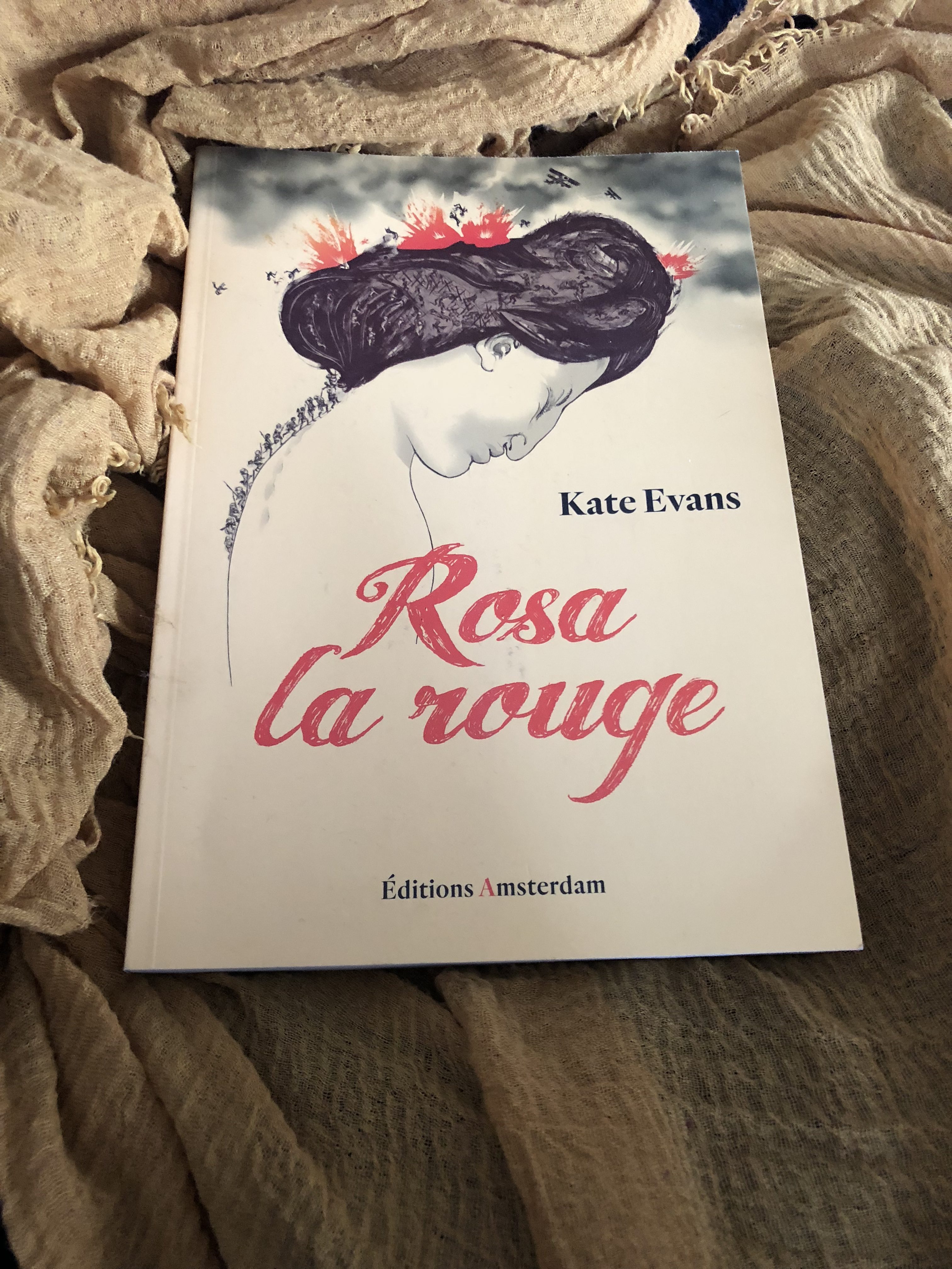 Rosa la rouge