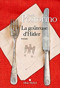 La Goûteuse d&rsquo;Hitler
