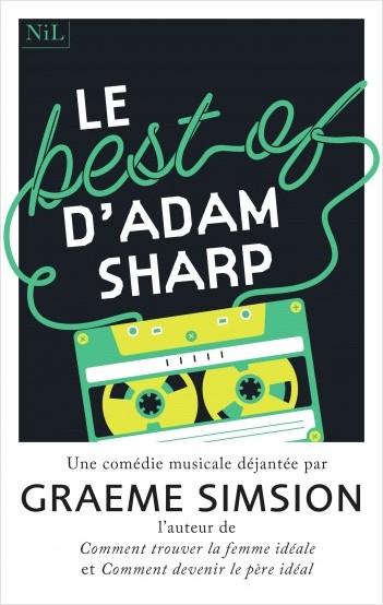 LE BEST OF ADAM SHARP