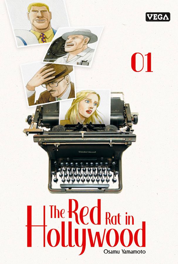 The red rat in Hollywood