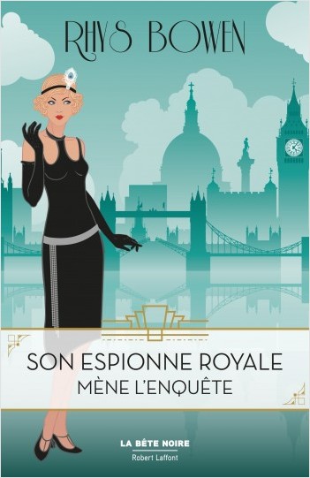 Son espionne royale mène l’enquête – TOME 1