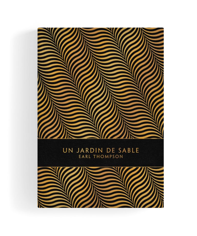 Un Jardin de sable