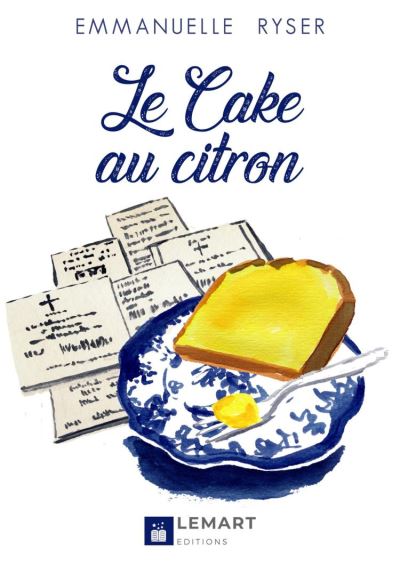 Le Cake au citron