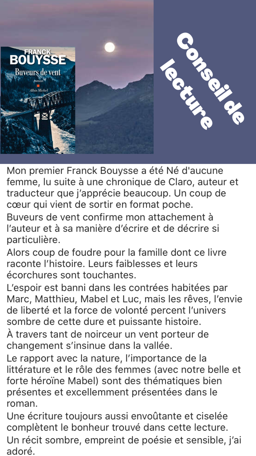 Buveurs de vent