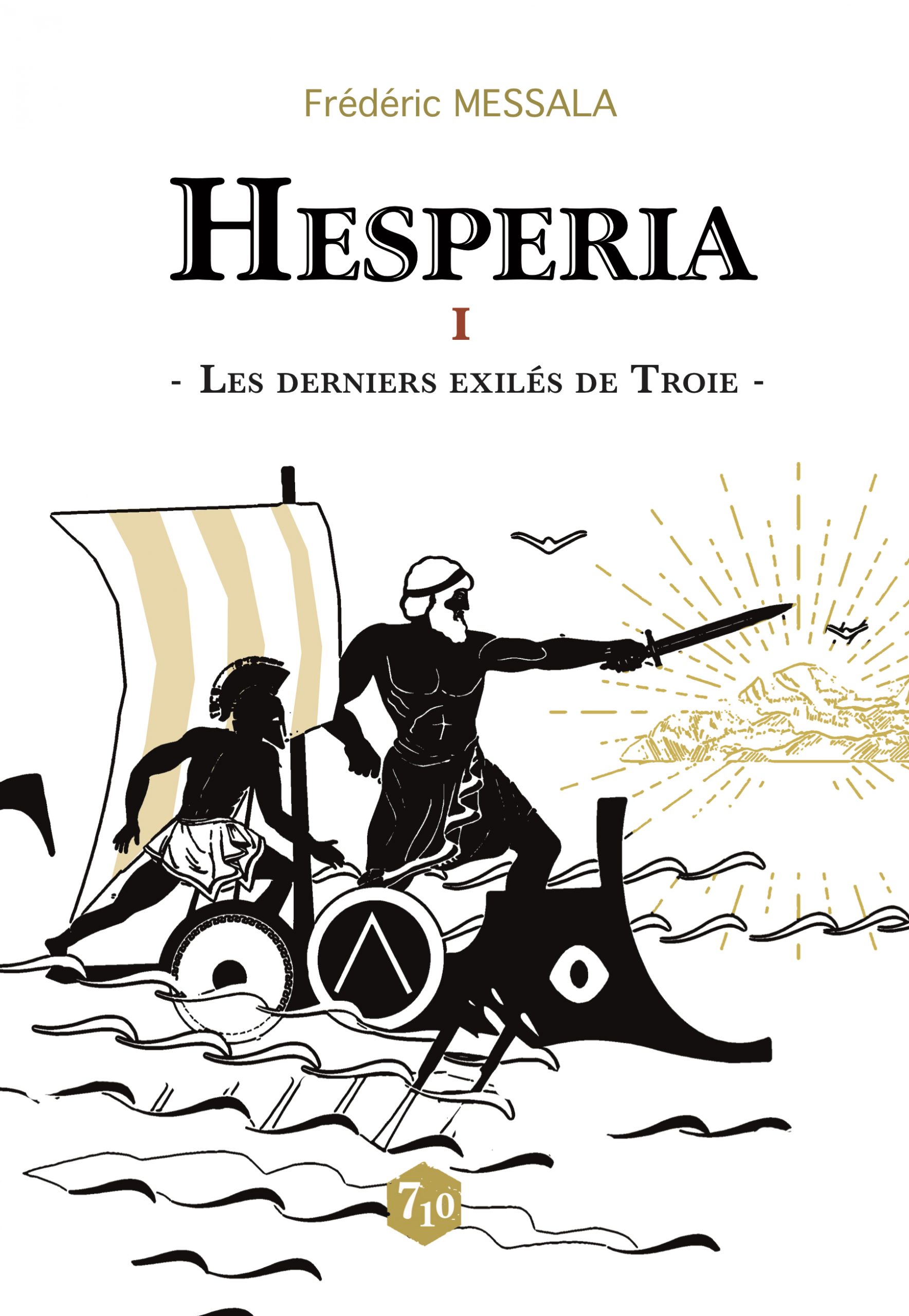 HESPERIA – TOME 1