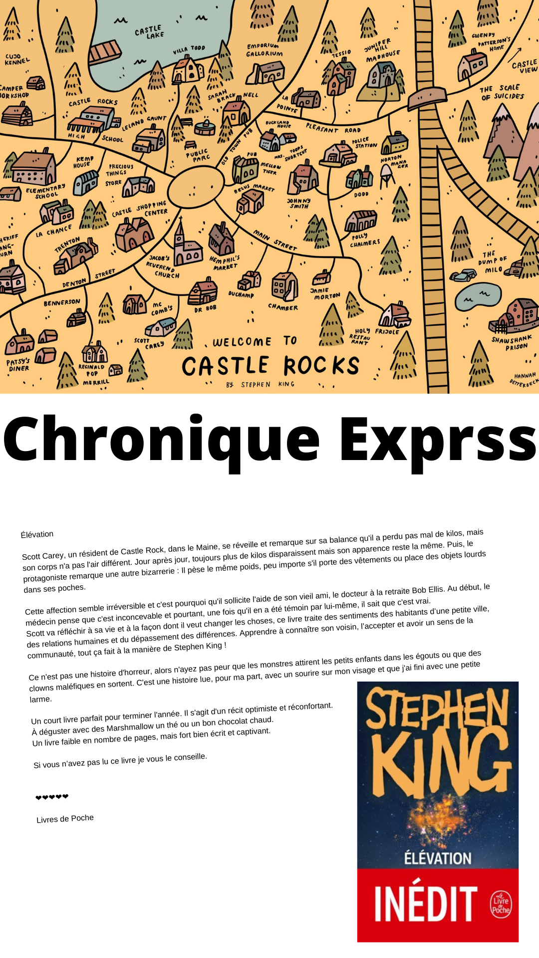 Élévation Chronique Express