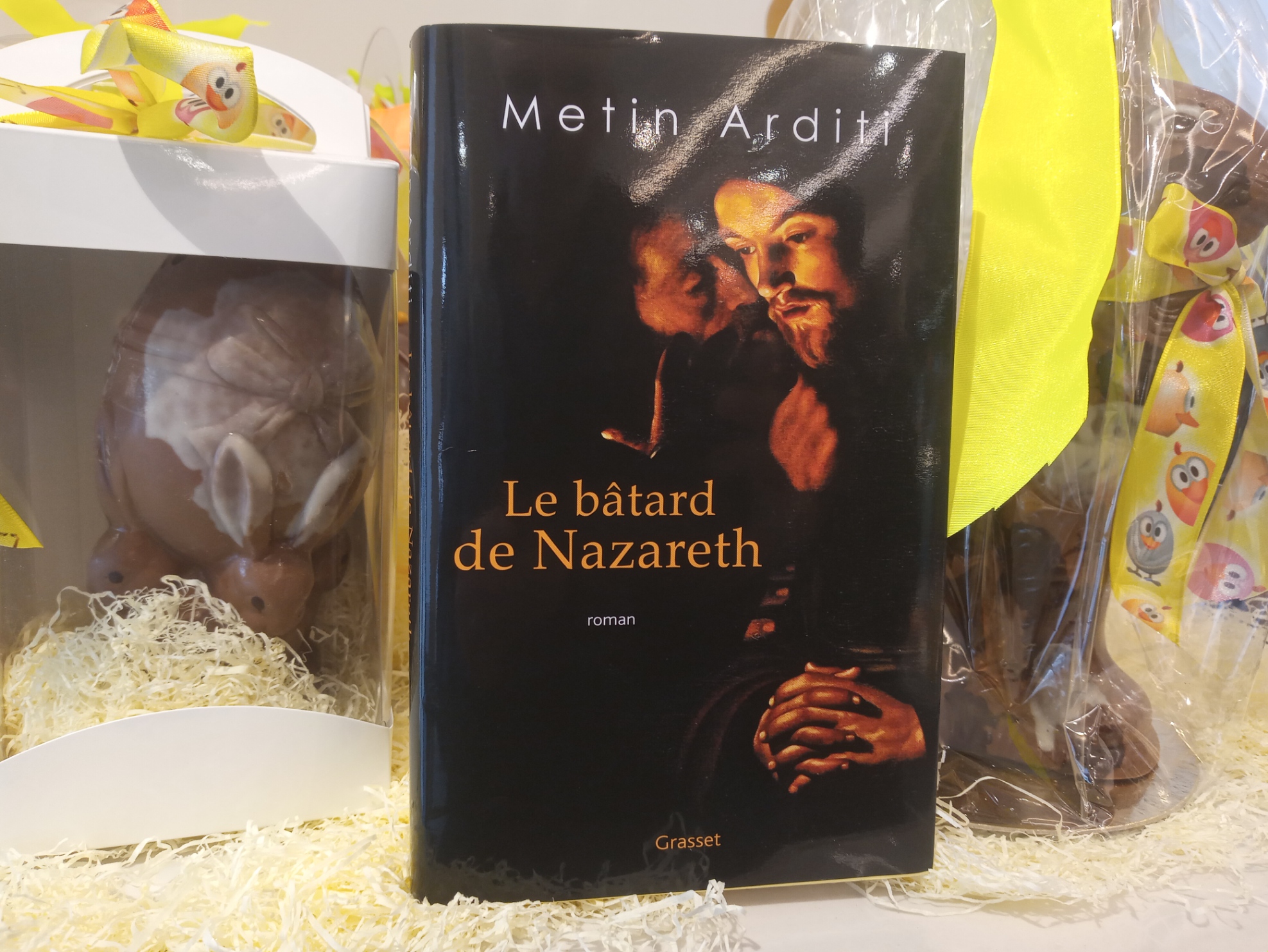 Le bâtard de Nazareth