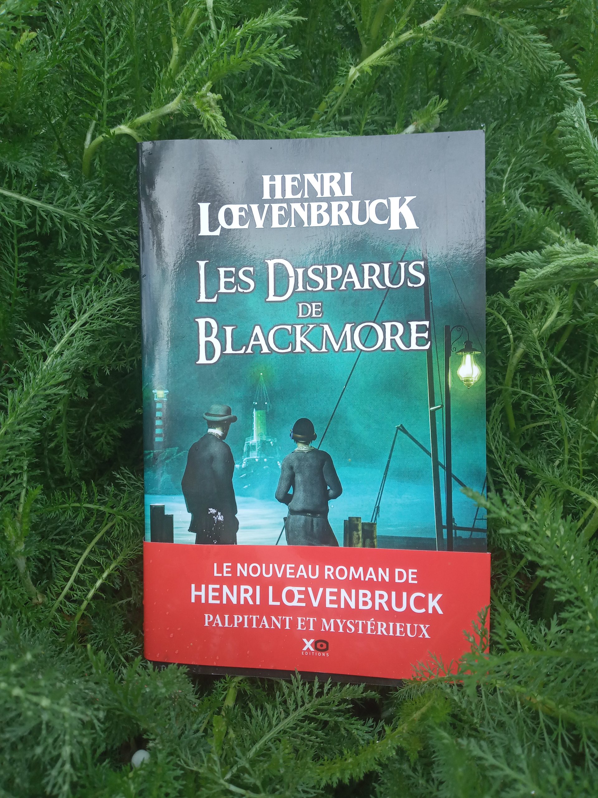 Les Disparus de Blackmore