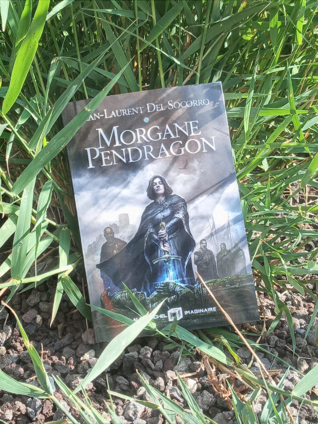 Morgane Pendragon – Del Socorro – Albin Michel