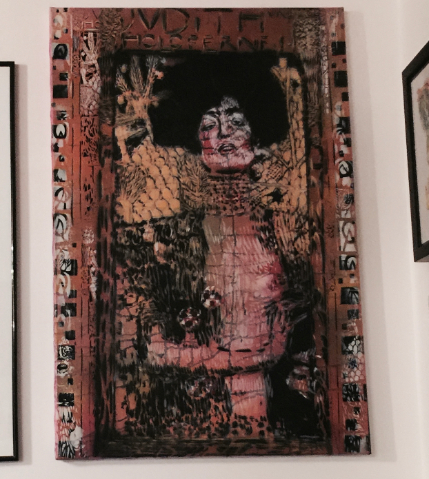 De l&rsquo;or dans la nuit de Vienne selon Klimt –  Vircondelet – Ateliers Henry Dougier