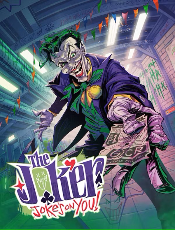 Batman Escape – Paris
