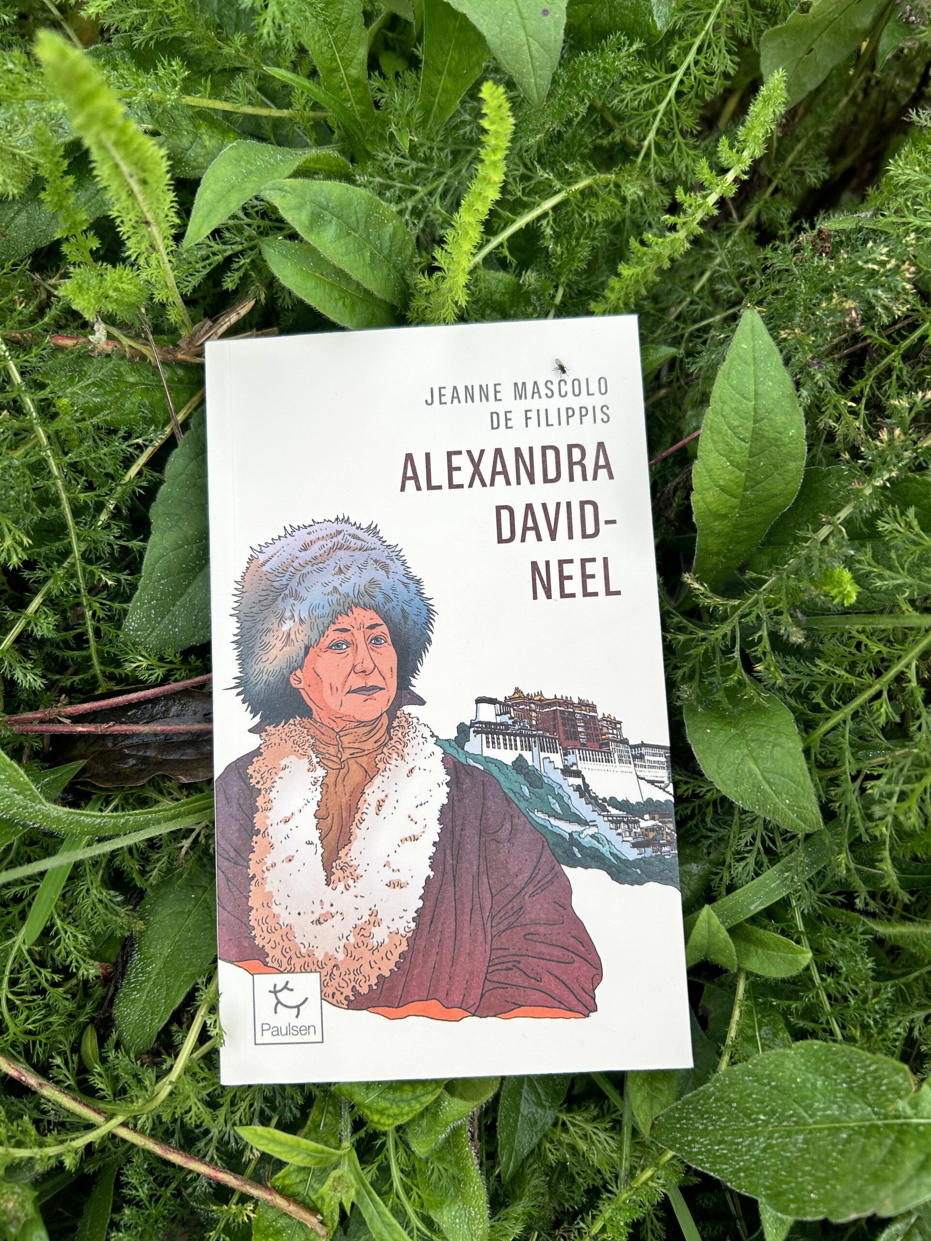 Alexandra David Néel – Jeanne Mascolo De Filippis – Paulsen