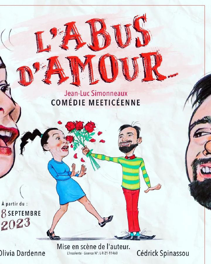L’abus d’amour – La Comédie Saint Michel