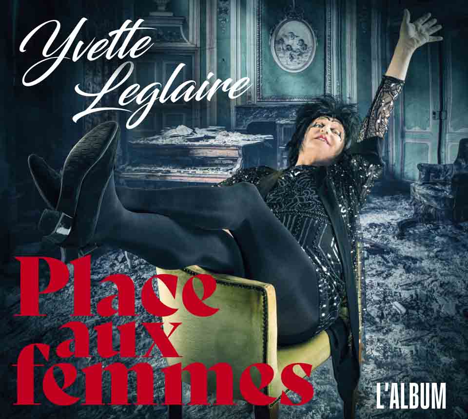 Yvette Leglaire
