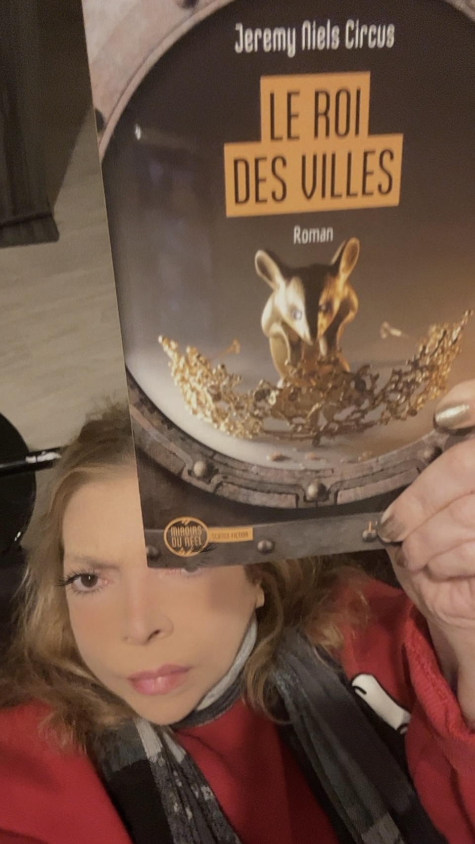 Le Roi des Villes – Jérémy Niels Circus – L’Hermattan