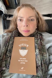 Vieux, un Grec ne peut pas l’être – Véronique Boudon-Millot – Les Belles lettre