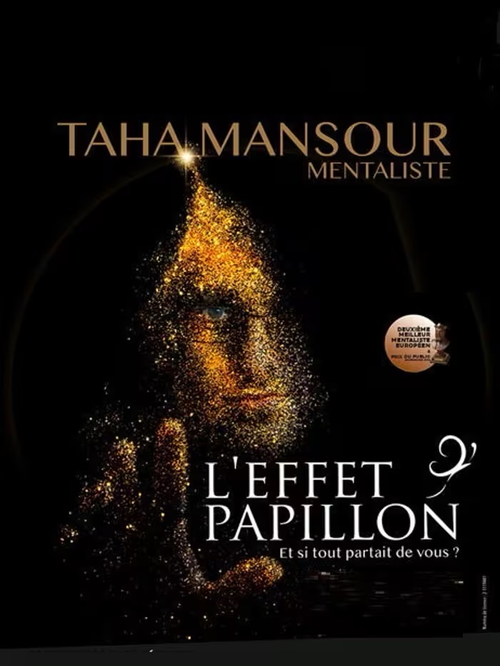 L&rsquo;EFFET PAPILLON – Taha Mansour – STUDIO HÉBERTOT