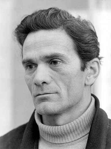 Divina Mimesis Pier-Paolo Pasolini Bartillat