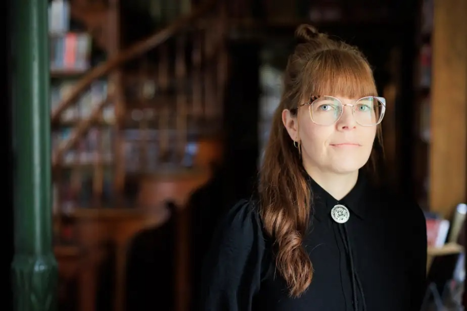 Frappabord, Mireille Gagné, La Peuplade 