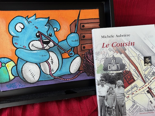 Le Cousin – Michèle Aubrière – Éditions des femmes