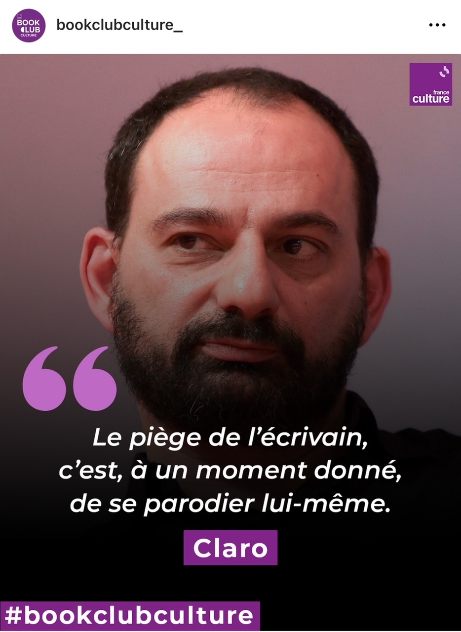 L&rsquo;échec Comment échouer mieux – Claro- Éditions Autrement