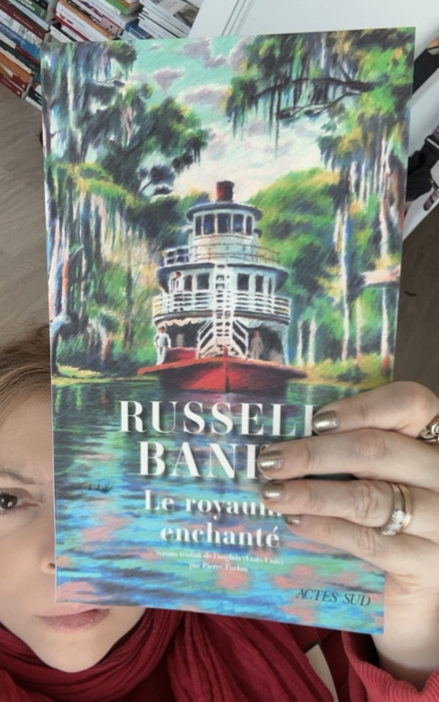 Le Royaume Oublié – Russell Banks – Actes Sud
