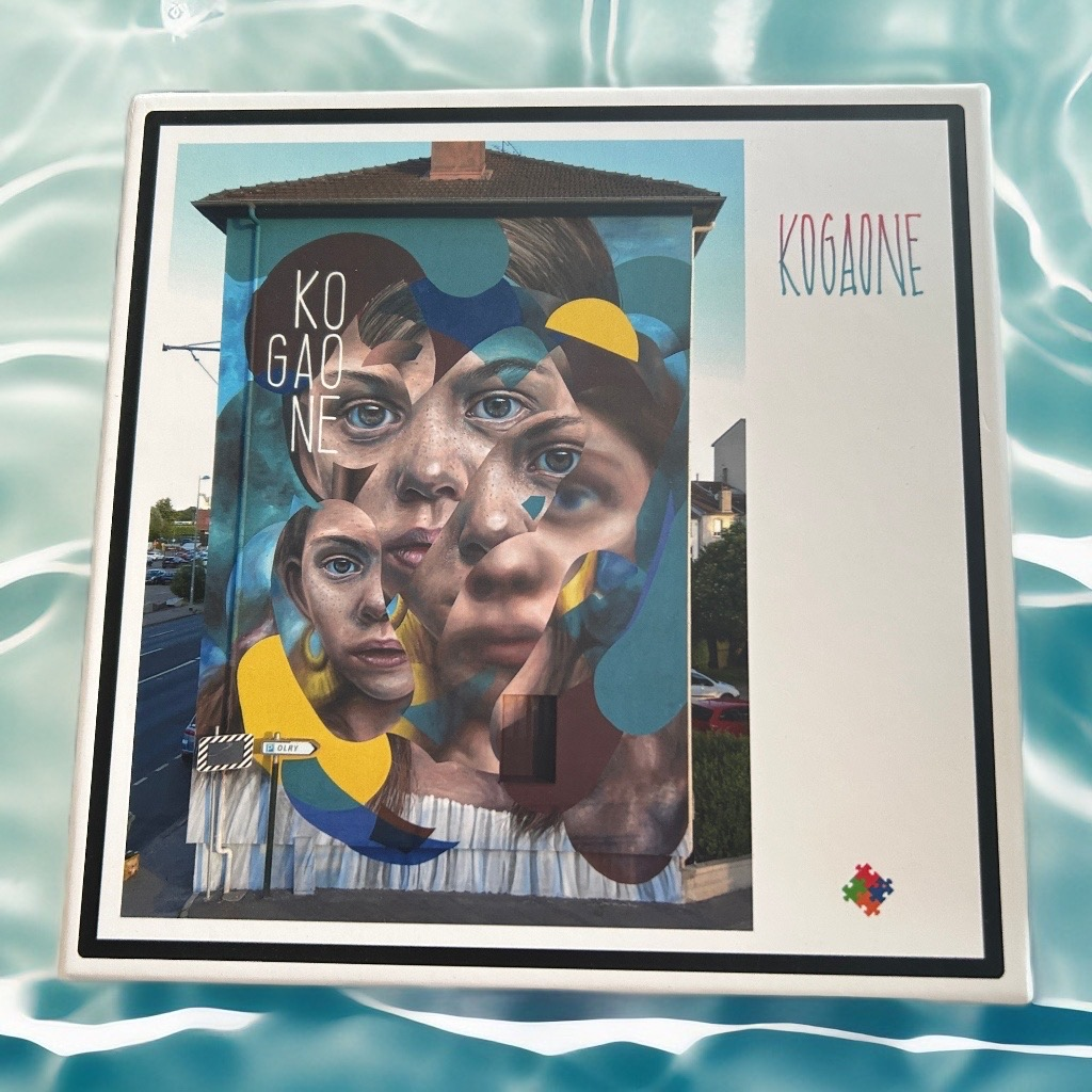 Street Art en Puzzle avec Jigsaw’s Art Puzzles @jigsaw_art_puzzles