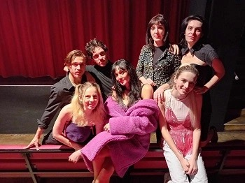 Les Stigmates de la gloire –  De Johannes Colin et Victoria Corda – A la folie Théâtre