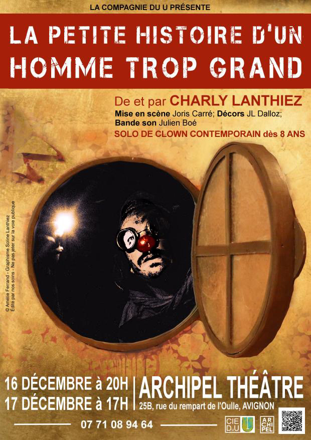 La petite histoire d&rsquo;un homme trop grand