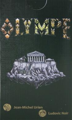 Olympus Texas / Stacey Swann / Le Seuil 