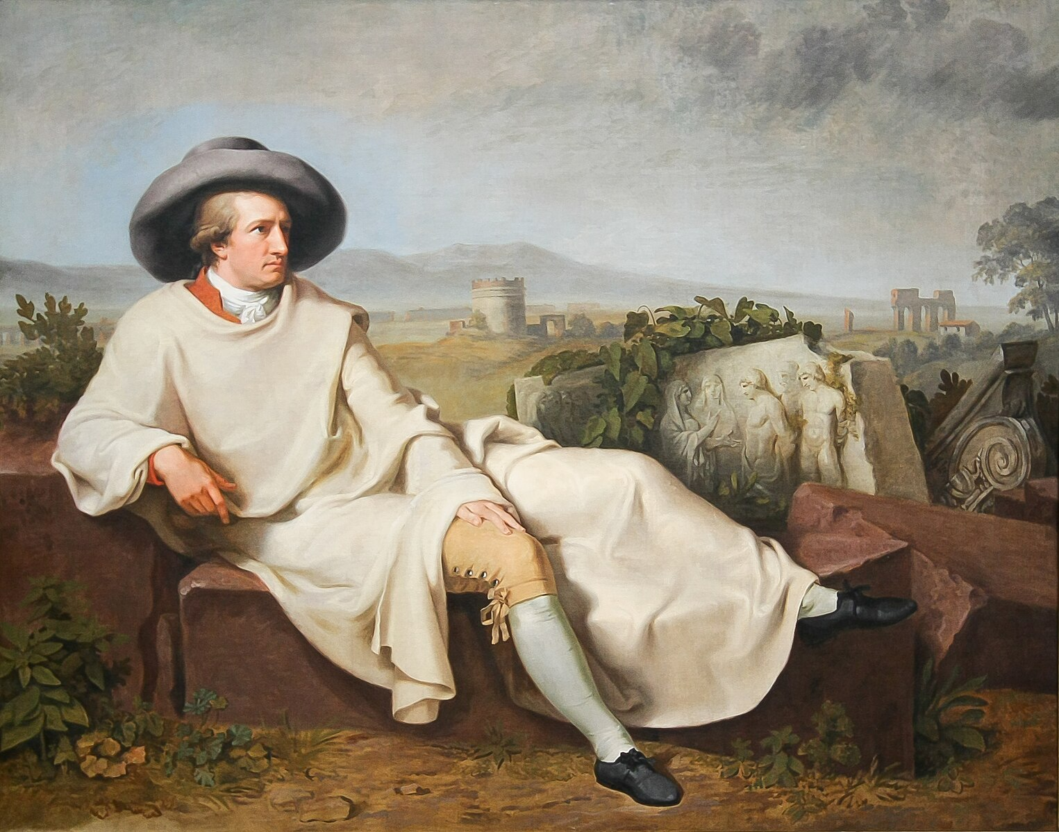 Voyage en Italie – Goethe / Préfacier : Jean Lacoste – Omnia poche-Bartillat
