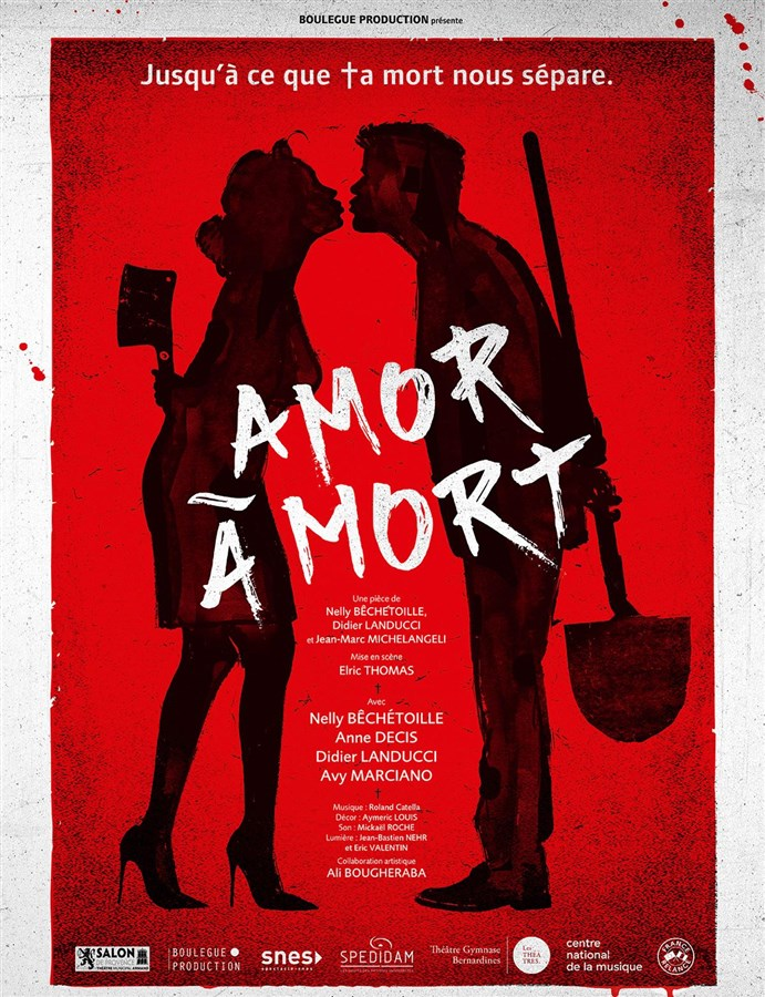 Amor à Mort / Théâtre 