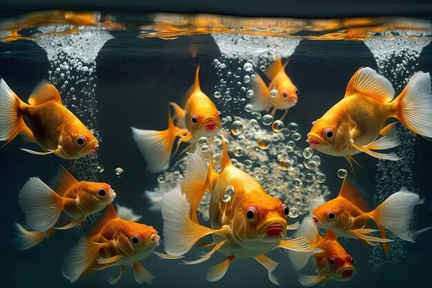 Un amour de poisson rouge – Kanoko Okamoto – Editions Bartillat