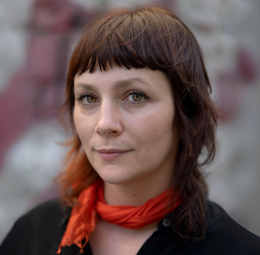 ALIÈNE / PHOEBE HADJIMARKOS CLARKE / Éditions du sous-sol 