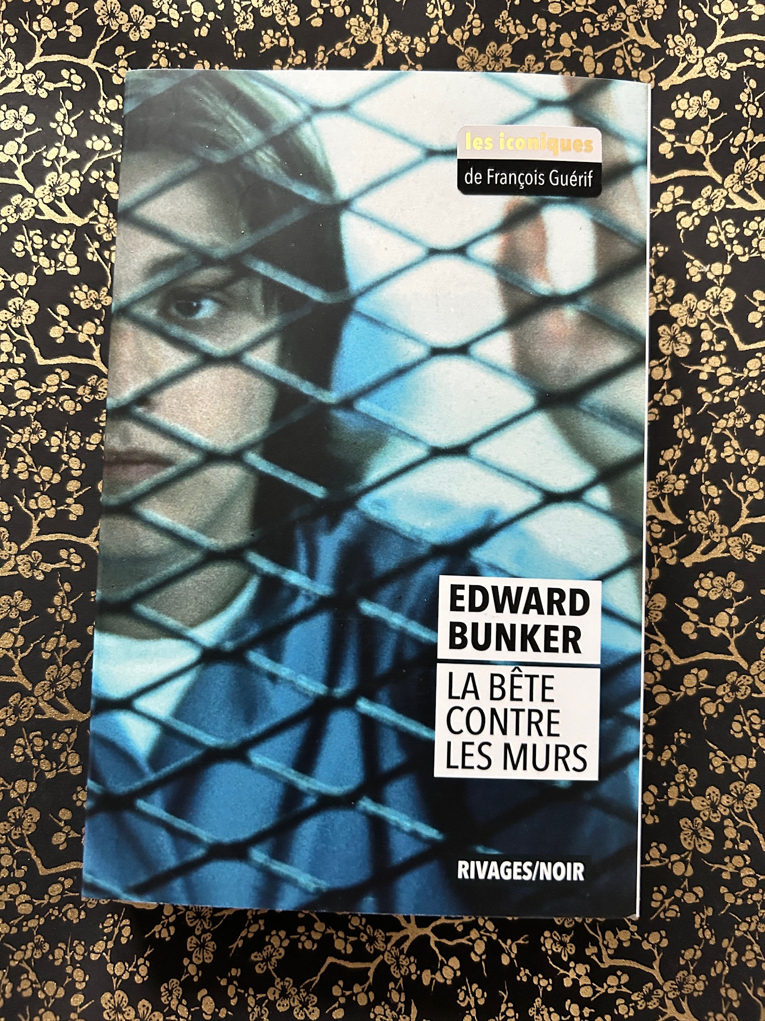 La Bête contre les murs / Edward Bunker / Rivages-Noir