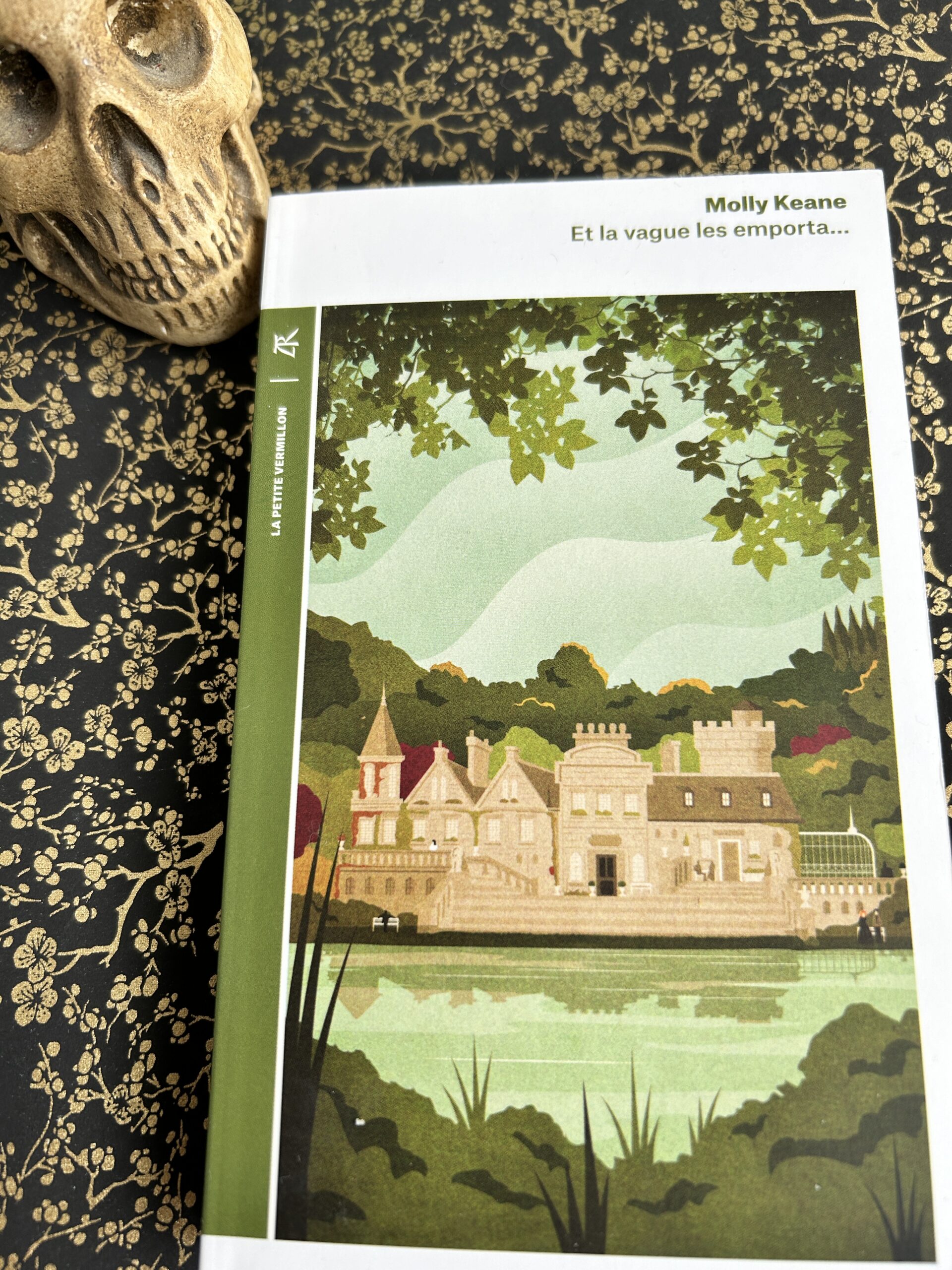 Et la vague les emporta… / Molly Keane / La Table Ronde-La Petite Vermillon