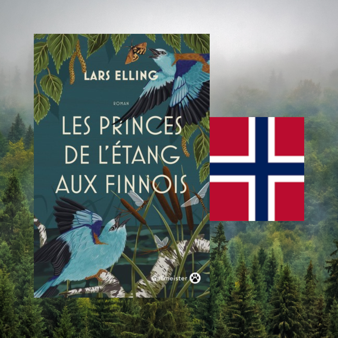 Les Princes de l&rsquo;étang aux finnois / Lars Elling / Gallmeister
