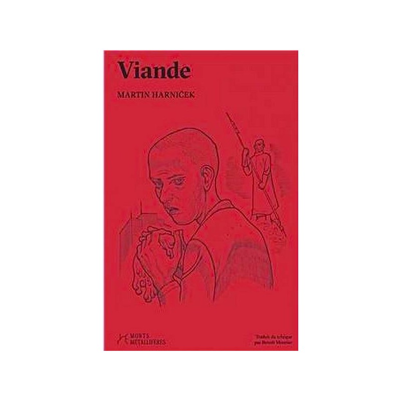 Viande / Martin Harníček / Monts Métallifères