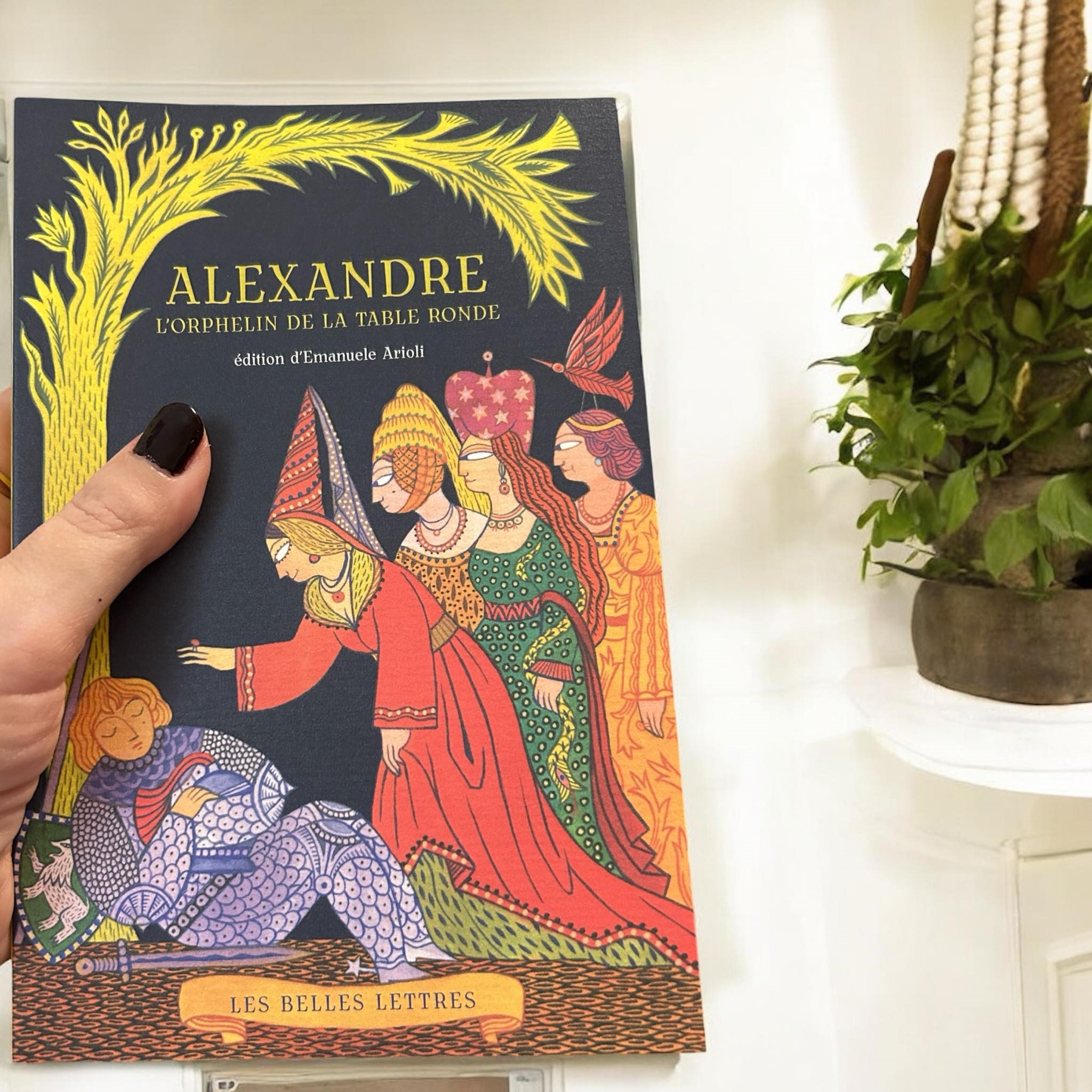 Alexandre / Emmanuele Arioli / Les Belles Lettres