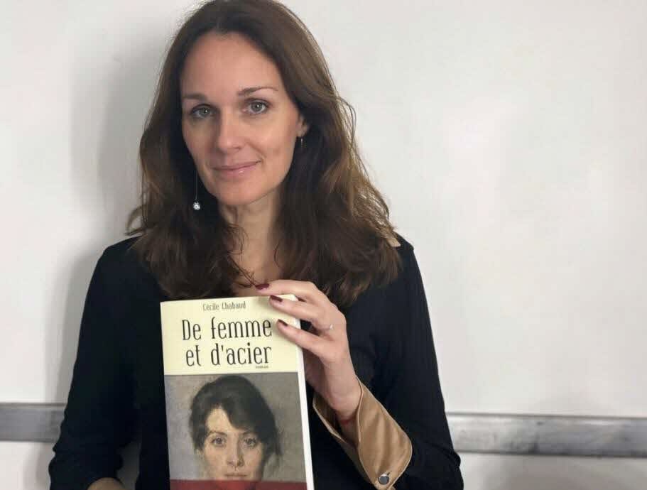 De femme et d&rsquo;acier / Cécile Chabaud / L’Archipel