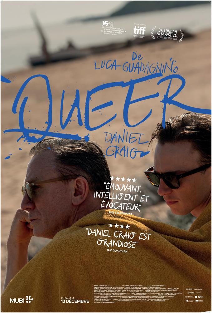 Échappée hallucinée au cœur du Mexique avec « Queer » de William S. Burroughs, nouvelle édition chez Christian BOURGOIS