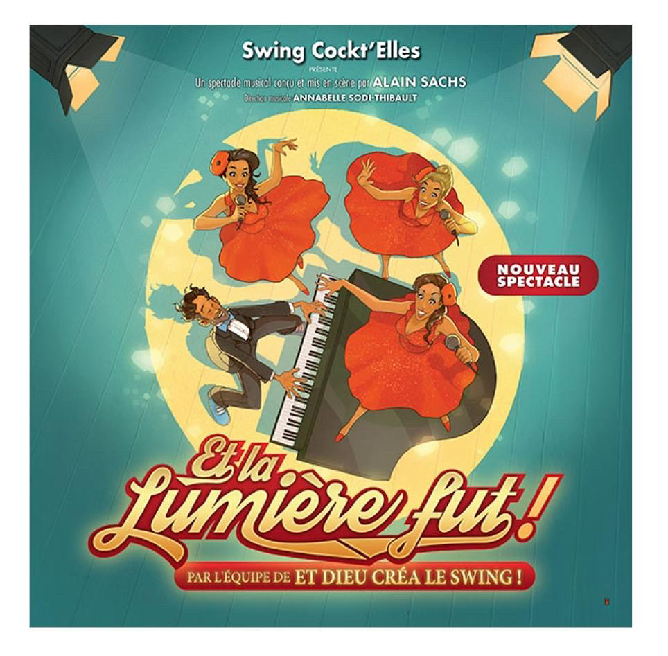 Et la lumière fut ! / Théâtre aujourd’hui !