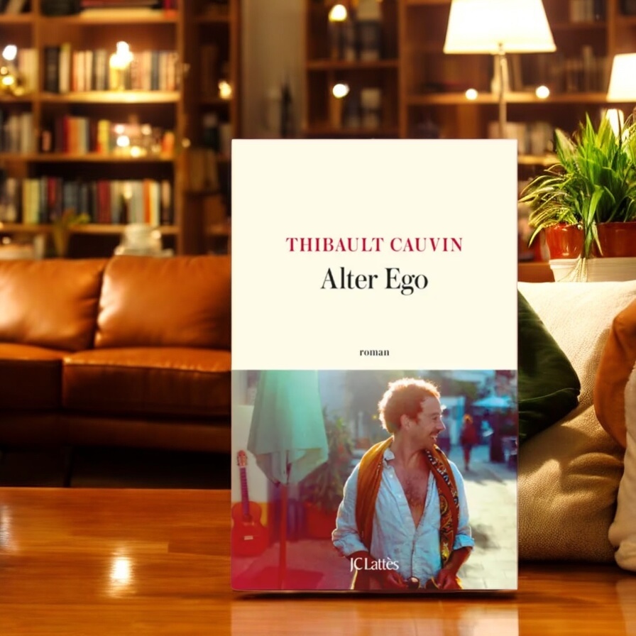 lter Ego – Thibault Cauvin – JC Lattès