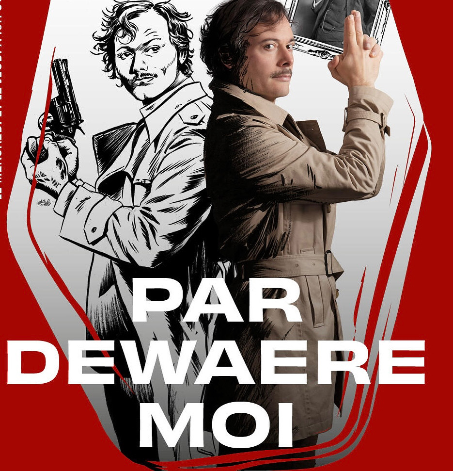 Par Dewaere Moi : confession en furtive