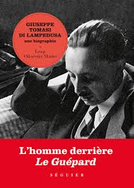 L’homme derrière Le Guépard – Loup Odoevsky Maslov – Séguier
