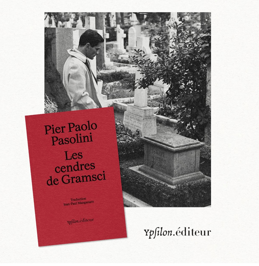 Pasolini, assassiné pour ses idées il y a 50 ans
