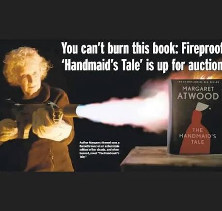 Le livre des vies – Mémoires écarlates / Margaret Atwood / Robert Laffont