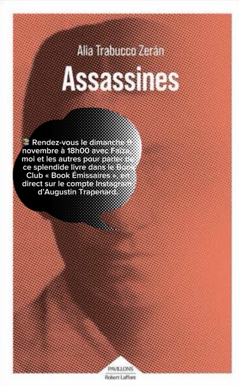 Assassines / Zeran / Robert Laffont
