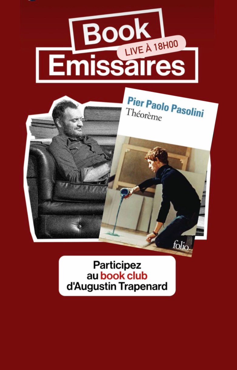 Pourquoi lire Théorème aujourd’hui ?